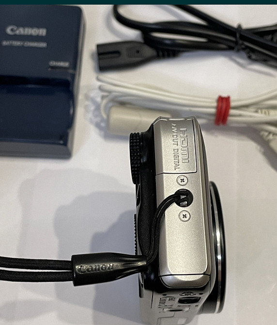 Фотоапарат Canon Power Shot SX 230 HS. Київ - фото 3