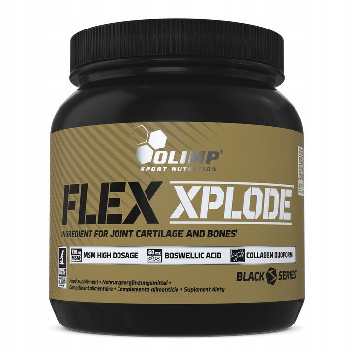Препарат для суглобів та зв'язок Olimp Flex Xplode (грейпфрут) 504 g Луцьк - фото 1
