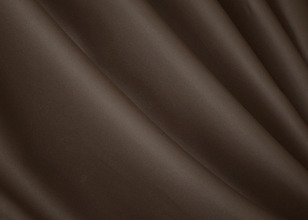 Комплект штор на люверсах VR-Textil Midnight № 1677ш 150х270 см 2 шт Коричневый (37-0219) Киев - изображение 7