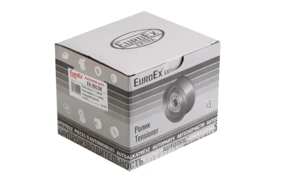 Ролик компрессора Lacetti 1.8 натяжной EuroEx в сборе Винница