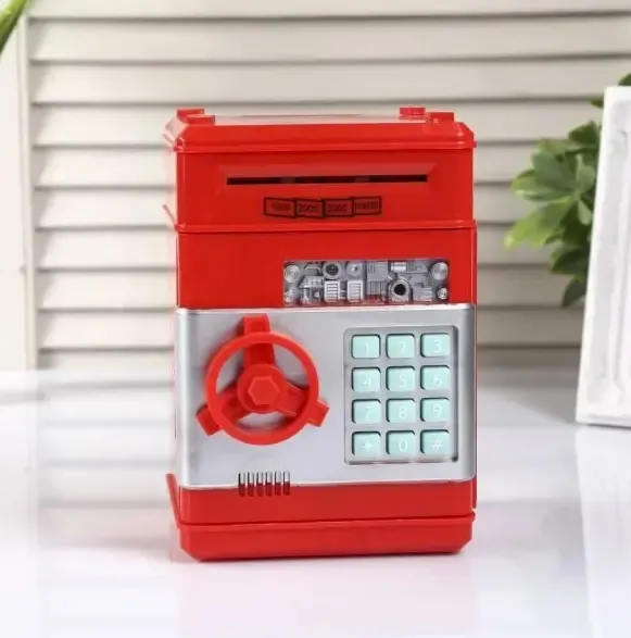 Электронная копилка-сейф с кодовым замком Коломия - фото 9