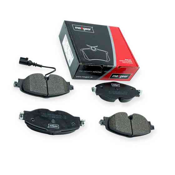 Колодки передние Фольцваген Пассат B8 14-, Фольцваген T-Roc тормозные Мукачево