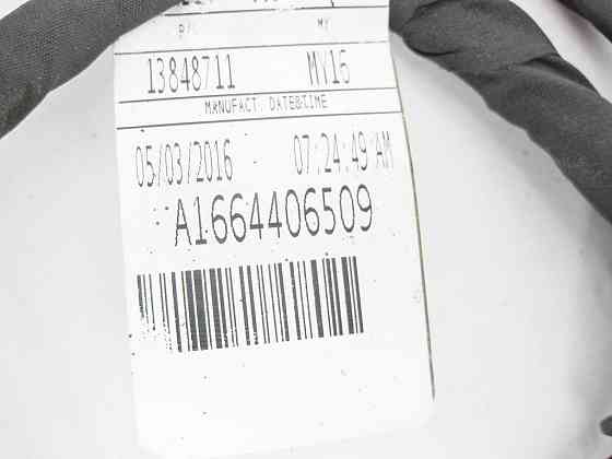 Mercedes-Benz  A1664406509 Джгут електропроводки паливного бака ML/GLE W166 GLE Coupe C292 Одесса