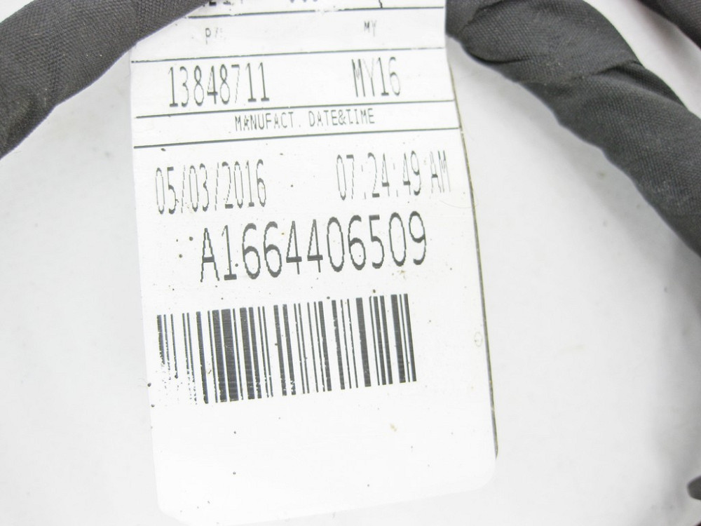 Mercedes-Benz  A1664406509 Джгут електропроводки паливного бака ML/GLE W166 GLE Coupe C292 Одеса - фото 6