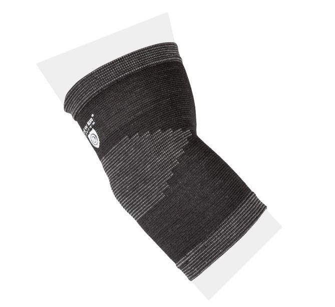Налокітники Power System PS-6001 Elbow Support Black/Grey (пара) XL Каменское - изображение 4