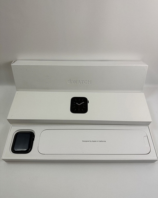 Apple Watch 6 44mm Space Gray Киев - изображение 1