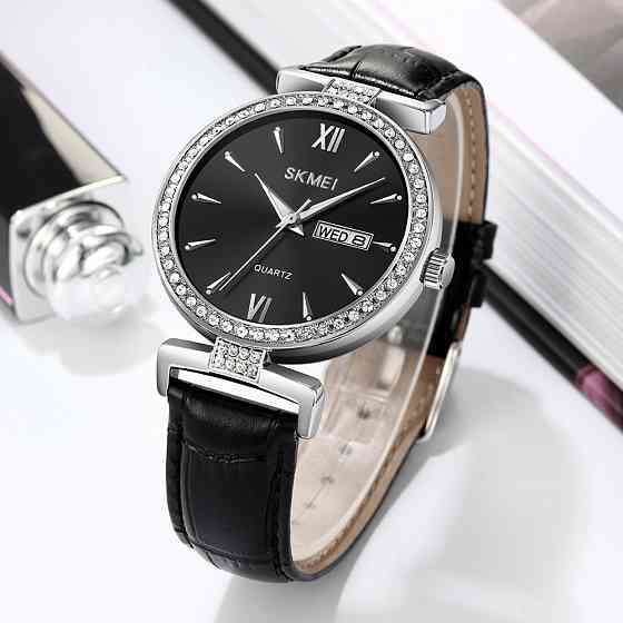 Skmei 2090SIBK Silver-Black SBR Київ
