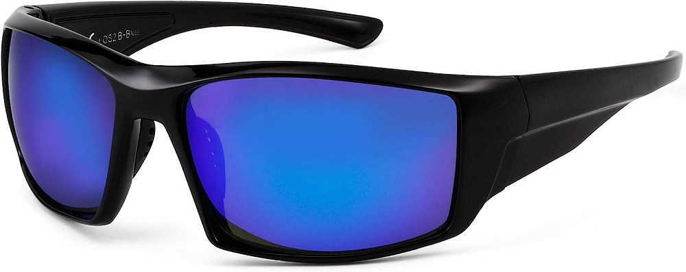 Cпортивні сонцезахисні окуляри унісекс La Optica BLM UV400 CAT 3 LOS2 Луцк - изображение 1