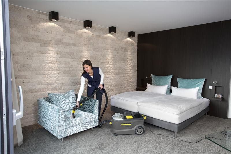 Пилосос Karcher Puzzi 10/1 (1.100-131.0) ( 17665 ) Харьков - изображение 7