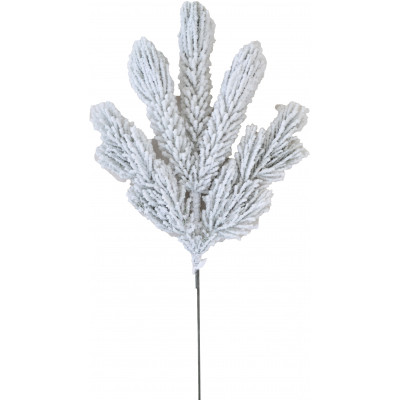 Прикраса декоративна YES! Fun №6 Гілка засніжена (904251) Вінниця - фото 1