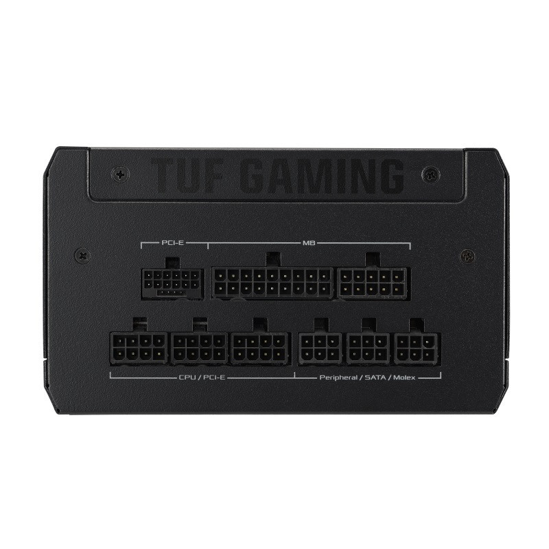 Блок живлення Asus TUF-GAMING-850G PCIE5 850W Gold (90YE00S2-B0NA00) ( Чорний ) Харків - фото 16