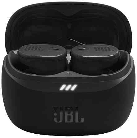 Bluetooth-гарнітура JBL Tune Buds 2 Black (JBLTBUDS2BLK) Чорний Харків