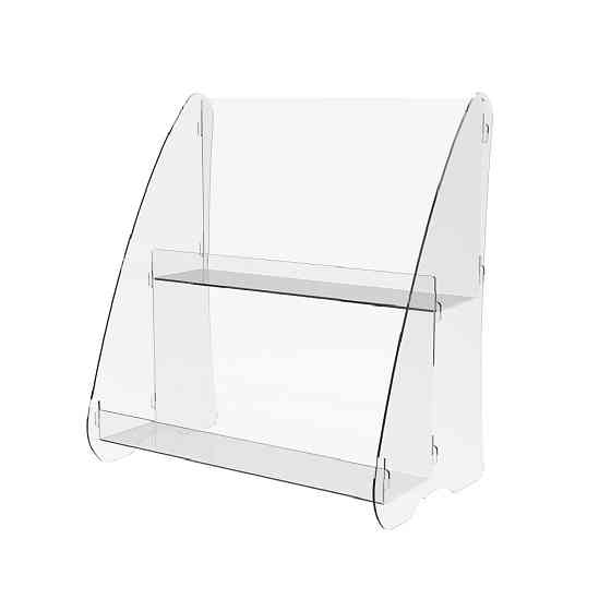 Гірка підставка EKOSTAR двоярусна 223х134х247 Київ