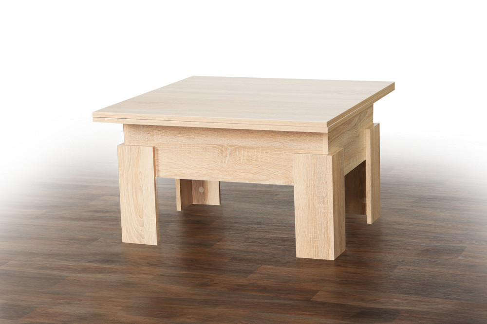 Стіл-трансформер Дельта, дуб сонома Киев - изображение 1