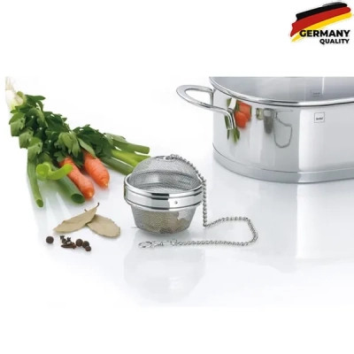 Ситечко для заварювання Kela Aromi 9 см для чаю та спецій (11304) Вінниця - фото 5