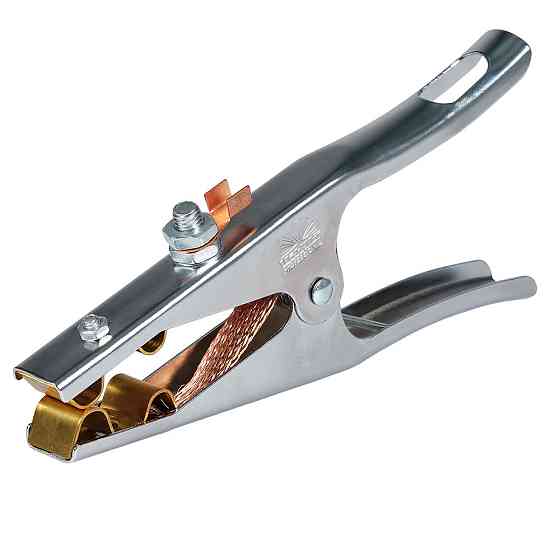 Зажим массы Vitals Profi L238 500A (латунь) Харьков