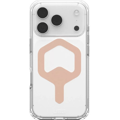 Чехол для мобильного телефона UAG Plyo MagSafe iPhone 17 Pro Ice/Rose Gold (114529114348) Винница - изображение 1