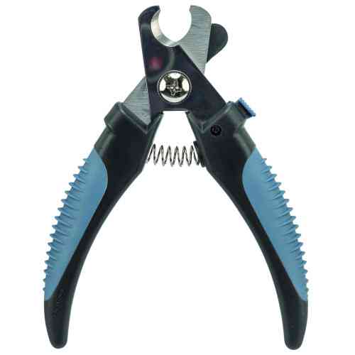 Кігтеріз Trixie Luxe для собак середніх та великих порід з обмежувачем 16 см Київ