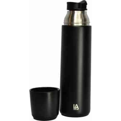 Термос Line Art Fiji 500 мл чорний (60032022LA-01) Вінниця