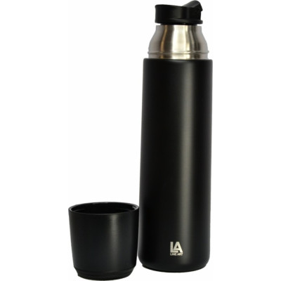 Термос Line Art Fiji 500 мл чорний (60032022LA-01) Вінниця - фото 2