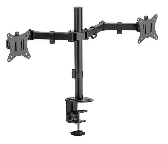 Кронштейн OfficePro MA102 17-32" Black (VESA100х100) ( 75х75 мм ) Харків