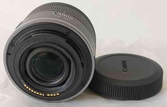 Объектив Canon RF 24-50mm f/4.5-6.3 IS STM (5823C005) Новый. Гарантия. Харьков