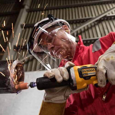 Шліфувальна машина DeWALT прямошліфувальна, 18 В XR Li-lon (без АКБ та ЗУ) (DCG426N) Вінниця - фото 6