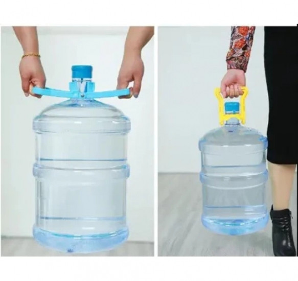 Ручка трансформер для зручного перенесення бутлів із затискачем Вінниця - фото 6