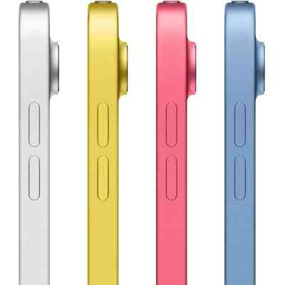 Планшет Apple iPad 11&quot; 2025 Wi-Fi 128GB Silver (MD3Y4TY/A) Вінниця