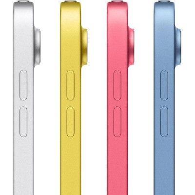 Планшет Apple iPad 11&quot; 2025 Wi-Fi 128GB Silver (MD3Y4TY/A) Вінниця - фото 5