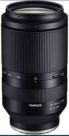 Объектив: Tamron AF 70-180mm f/2.8 Di III VXD (Sony -E) Харьков