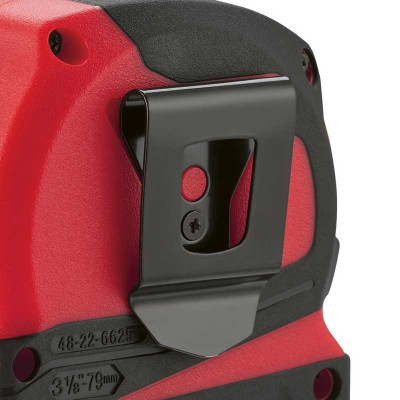 Рулетка Milwaukee Pro Compact 8м, 25мм (4932459594) Винница - изображение 5