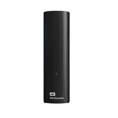 Внешний жесткий диск 3.5" 16TB Elements Desktop WD (WDBWLG0160HBK-EESN) Винница