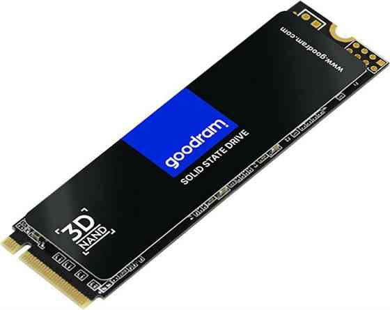 Накопичувач SSD 1 TB Goodram PX500 M.2 2280 PCIe 3.0 x4 NVMe 3D TLC (SSDPR-PX500-01T-80-G3) ( 80 х 22 х 3.5 мм Харьков