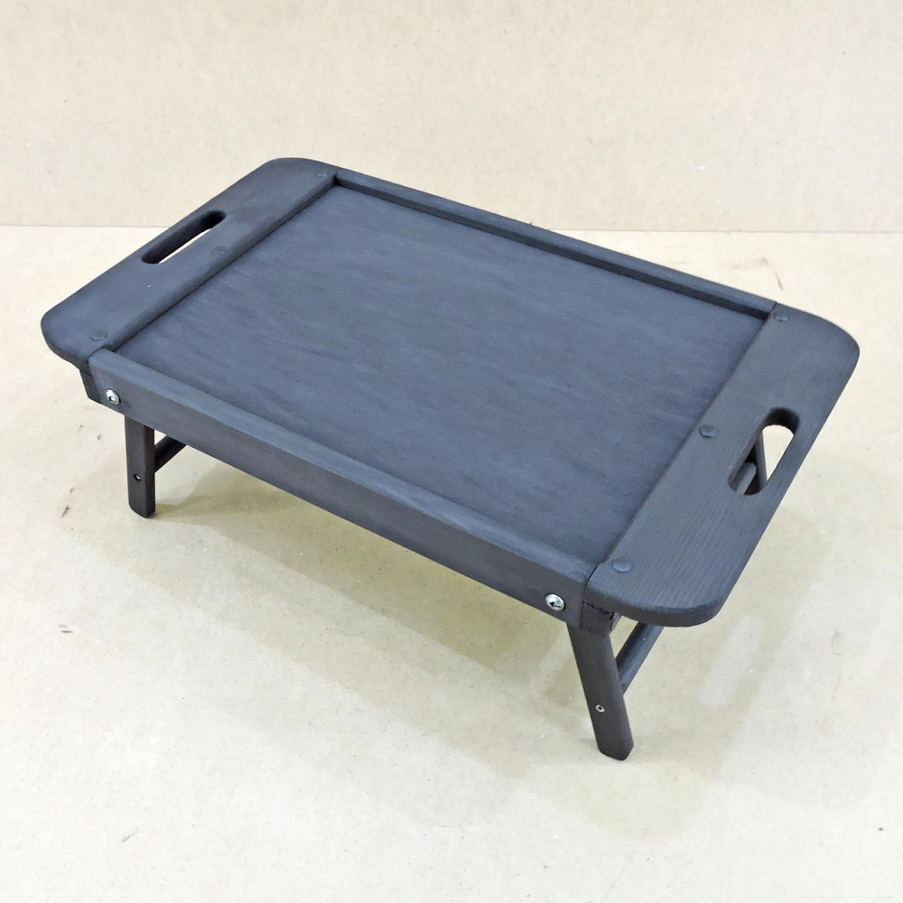 Столик-піднос для сніданку "Пенсільванія" венге Миколаїв - фото 5