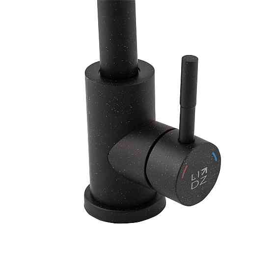 Змішувач для кухні Lidz Aria 015F (k35) LDARI015FBLA34948 Black Київ