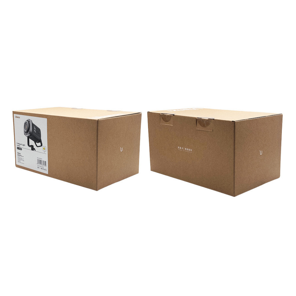 Відеосвітло Ulanzi Vijim 200W Bi-color  Video Light (L079CNA1 VL-200Bi) (без блока живлення) Київ - фото 2
