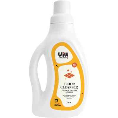Засіб для миття підлоги UIU Мандарин &amp; Лаванда &amp; Ваніль 750 мл (4820152333407) Вінниця