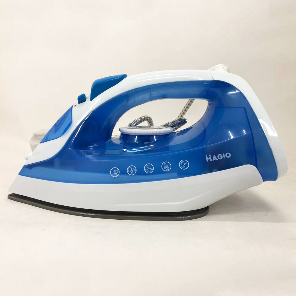 Паровые утюги для одежды горизонтальный Magio, Утюг для глажки паровым ударом, Мощный паровой утюг CN-80 Львов - изображение 8