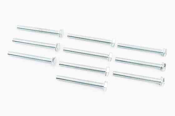 Болт М10x90 5.8 цб пр DIN933, к-кт 10шт Київ