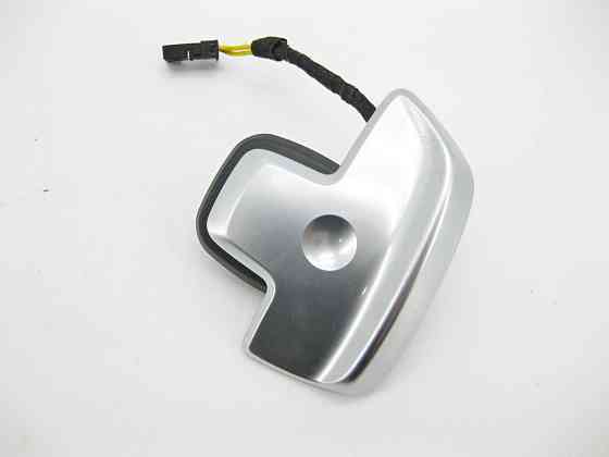 Mercedes-Benz  A0999051200 9051 Підрульовий "пелюстка" перемикач передач "-" лівий чорний S-Class W222 Одесса