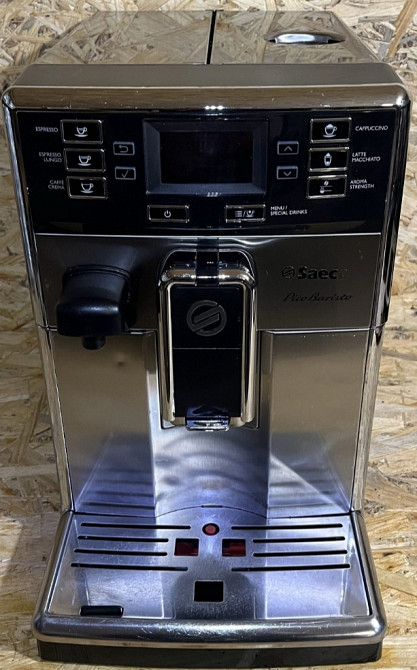 Кавомашина Saeco PicoBaristo
HD8927 Київ - фото 8