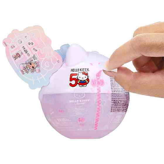 Ігровий набір з лялькою L.O.L. Surprise! серії Loves Hello Kitty - Hello Kitty-сюрприз Дніпро