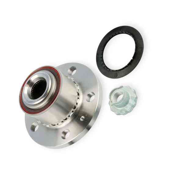 Ступиця автомобіль Фольцваген Polo (2002-), Fabia (1999-), автомобіль Ауді A2 (2000-2005) передня OPTIMAL Мукачево