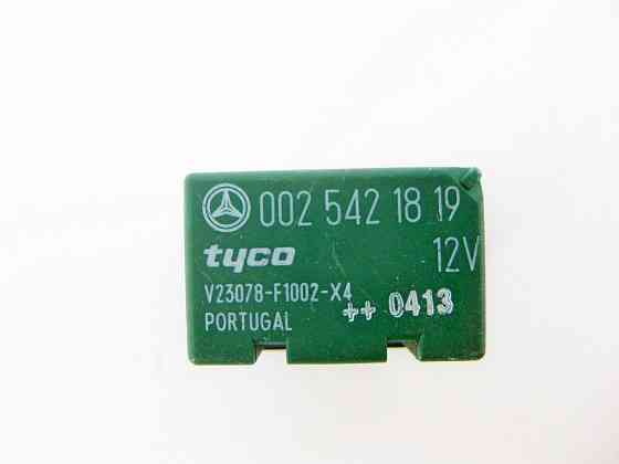 Mercedes-Benz  A0025421819 Реле CL C215 S-class short W220 S-class long V220 Одеса