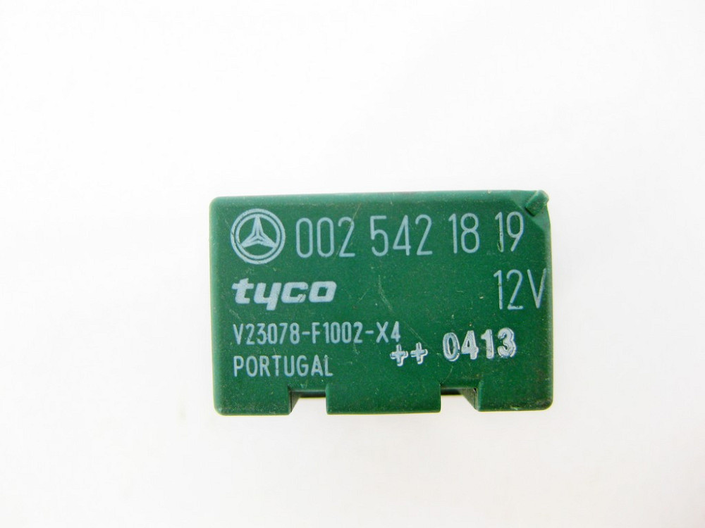 Mercedes-Benz  A0025421819 Реле CL C215 S-class short W220 S-class long V220 Одеса - фото 5