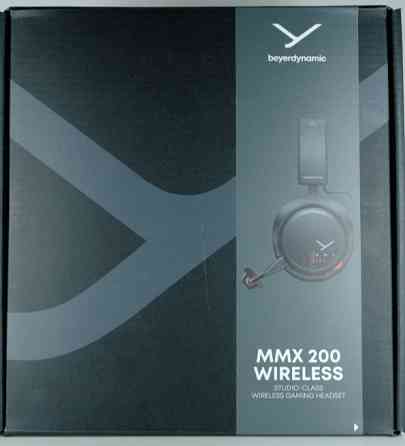 Наушники Beyerdynamic MMX 200 Wireless. Киев