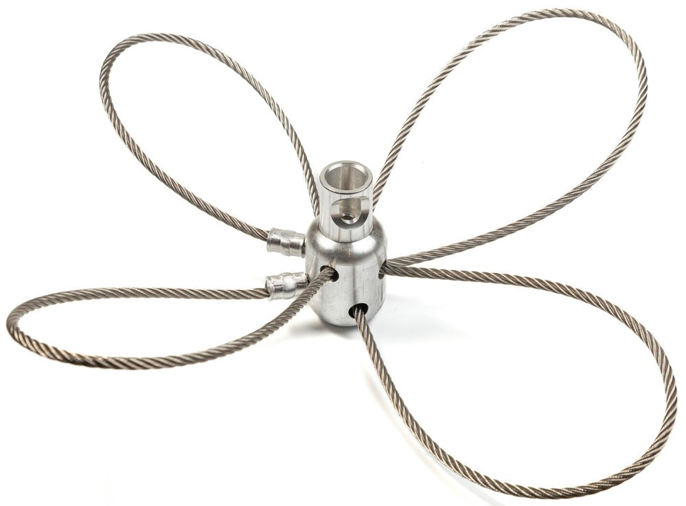 Алюминиевая щетка Savent TURBO PRO 370 мм Киев - изображение 2