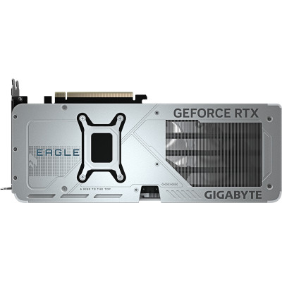 Видеокарта GIGABYTE GeForce RTX5070 12Gb EAGLE OC ICE SFF (GV-N5070EAGLEOC ICE-12GD) Винница - изображение 9