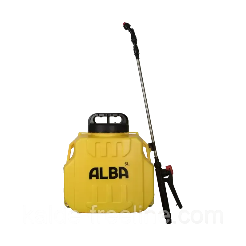 Опрыскиватель садовый ALBA Spray 5 литров (ранцевый, аккумуляторный) Харьков - изображение 2